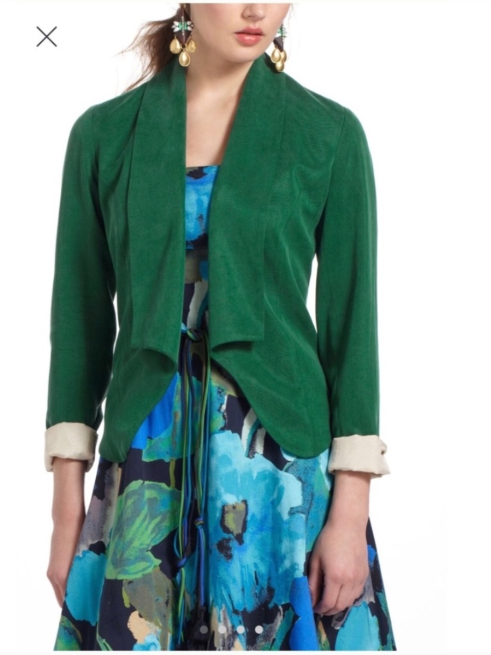 Cartonnier | Anthropologie Diana Jacket
